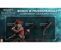 Xbox Assassin's Creed Black Flag Resynced - 1526375 - zdjęcie 2